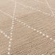Ковер Nepal Sand Cream Linear 120x170 см