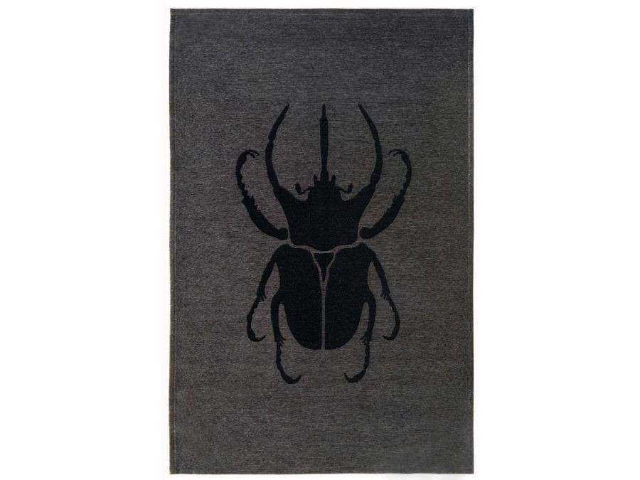 Ковер Carpet Decor Scarabio Gray 160x230, сірий, 1.6 х 2.3 м, Серый