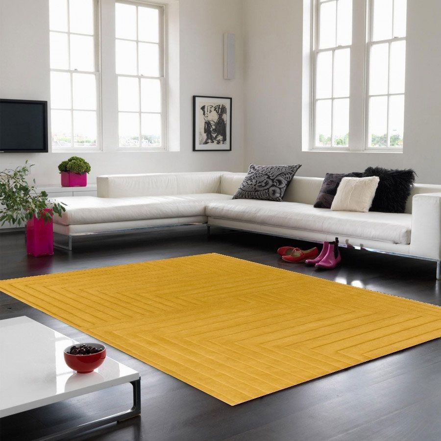 Килим Form Ochre 160х230 см