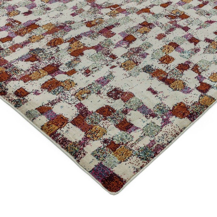 Килим Amelie AM09 Pixel Geometric 200х290 см