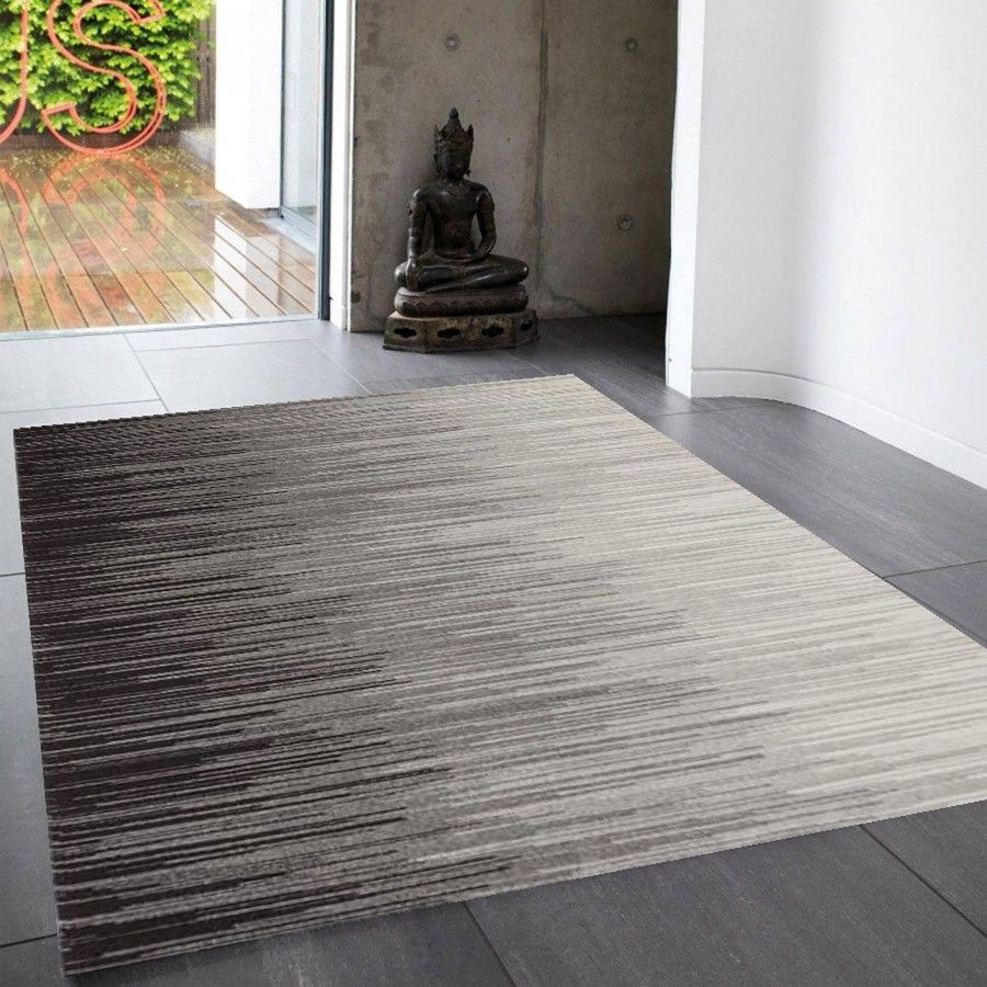 Ковер Nova NV13 Ombre Grey 120х170 см