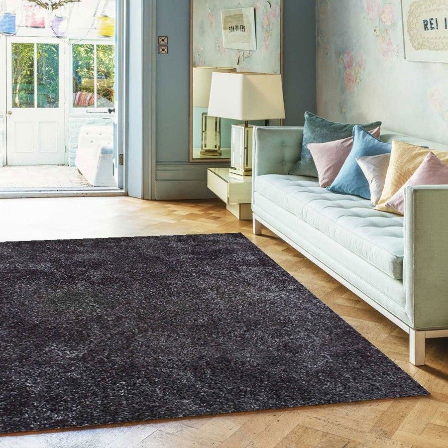 Килим Diva Charcoal 60х120 см
