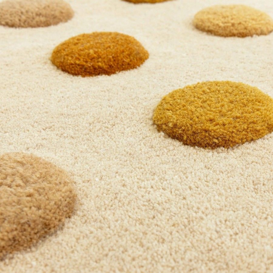 Ковер Dotty Gold 200х300 см