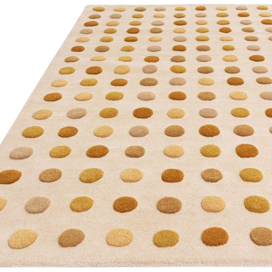 Ковер Dotty Gold 200х300 см