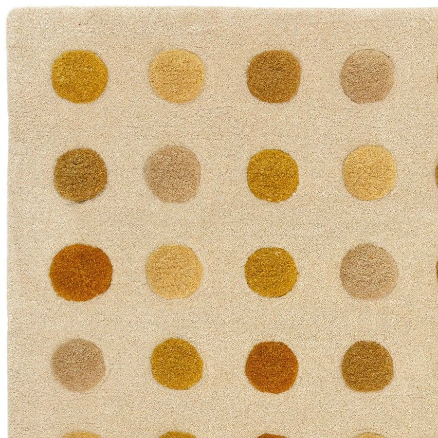 Ковер Dotty Gold 200х300 см