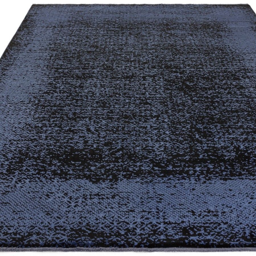 Килим Elodie Indigo / Black 120x170