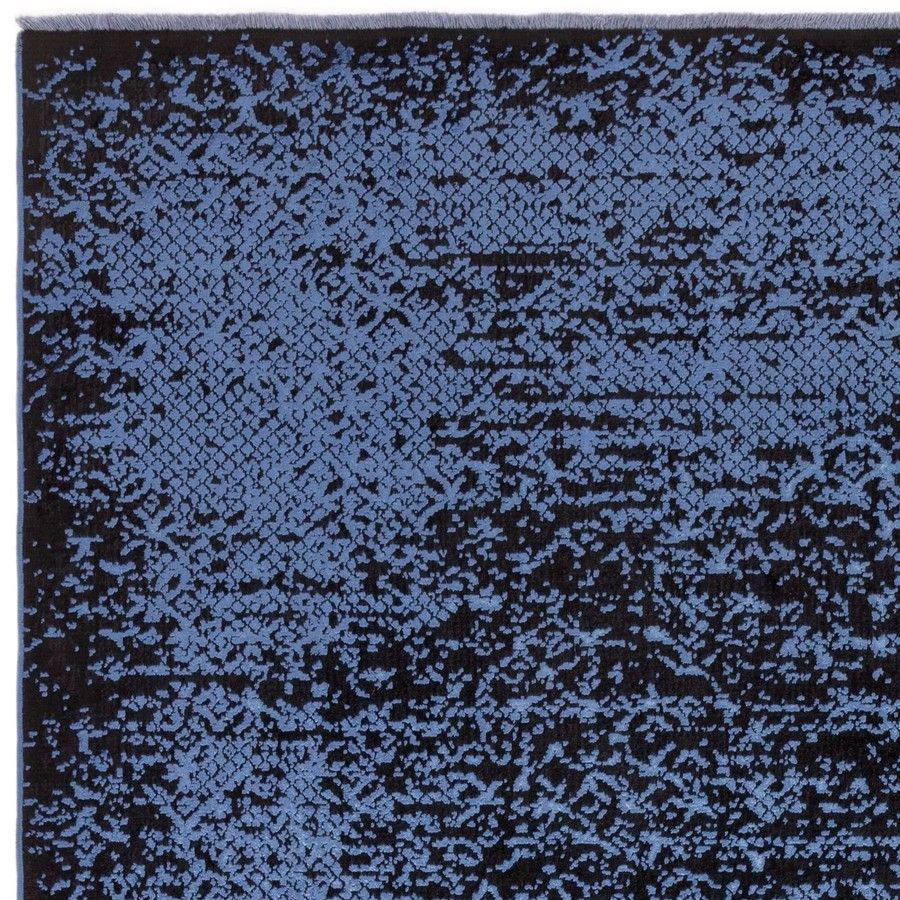 Килим Elodie Indigo / Black 120x170