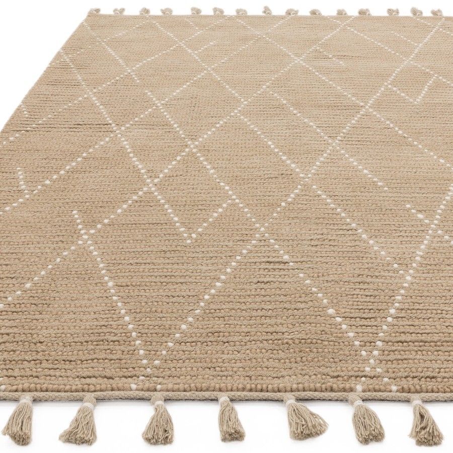 Ковер Nepal Sand Cream Linear 120x170 см