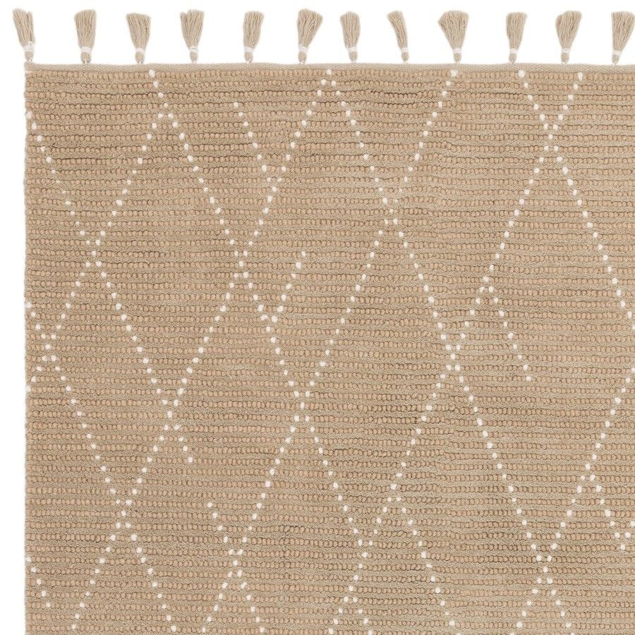 Ковер Nepal Sand Cream Linear 120x170 см