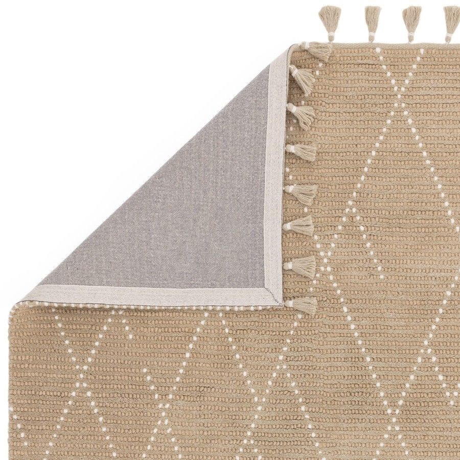 Ковер Nepal Sand Cream Linear 120x170 см