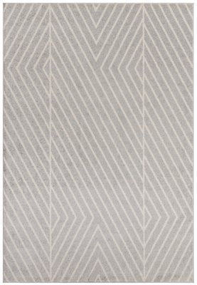 Ковер Muse Grey Linear Rug MU09 120x170 см