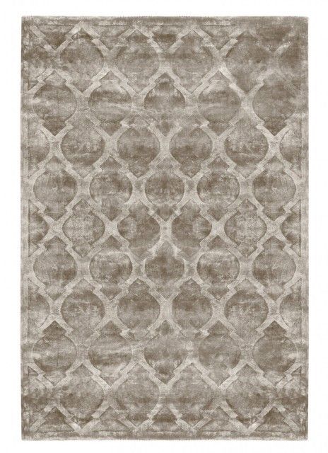 Килим ручної роботи Tanger Paloma 200x300, Бежевий, 2 x 3 м, Бежевий