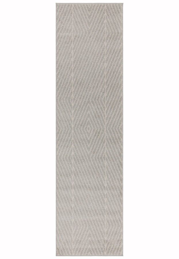 Ковер Muse Grey Linear Rug MU09 120x170 см