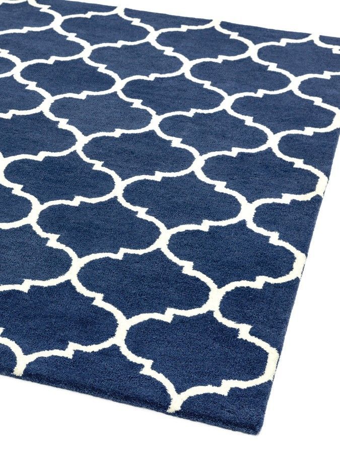 Ковер Albany Ogee Blue 160x230 см
