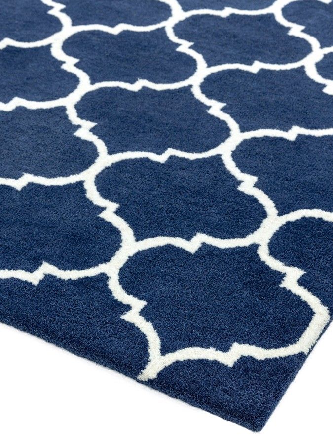 Ковер Albany Ogee Blue 160x230 см