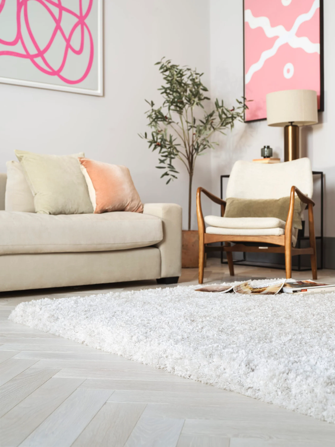 Килим Barnaby Off White 200х290 см