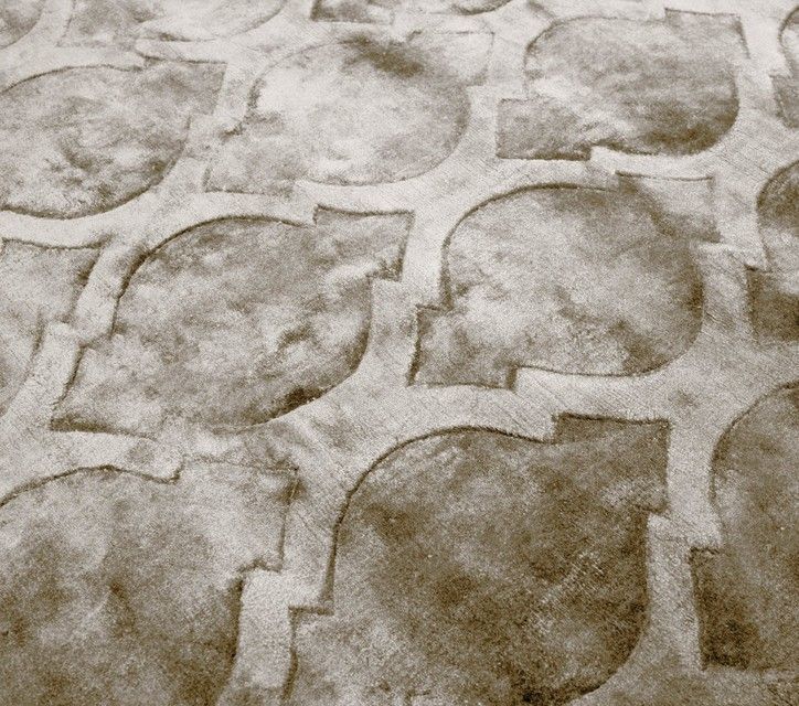 Килим ручної роботи Tanger Paloma 200x300, Бежевий, 2 x 3 м, Бежевий