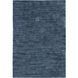 Килим ручної роботи Mera Blue 160x230, синій, 1.6 х 2.3 м, Синій