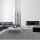 Килим для дому і вулиці Salta Antracite Star SA01 120x170 см