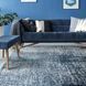 Ковер Torino Petrol Blue 200х290 см