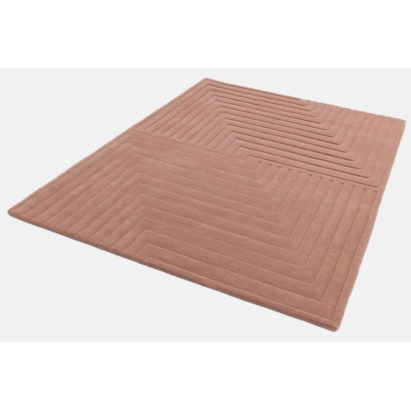 Килим Form Pink 120х170 см