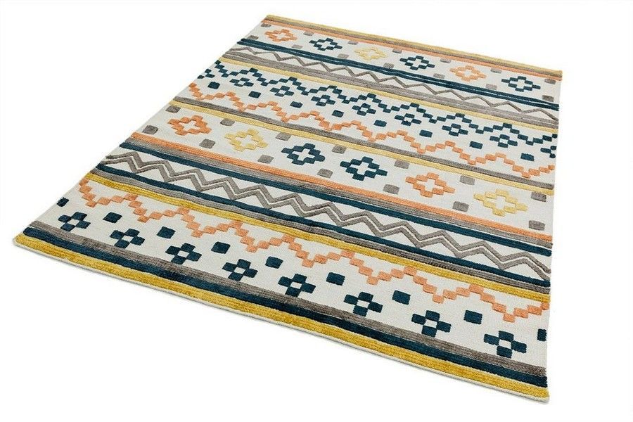 Ковер Theo Earth Tone Geo 160х230 см