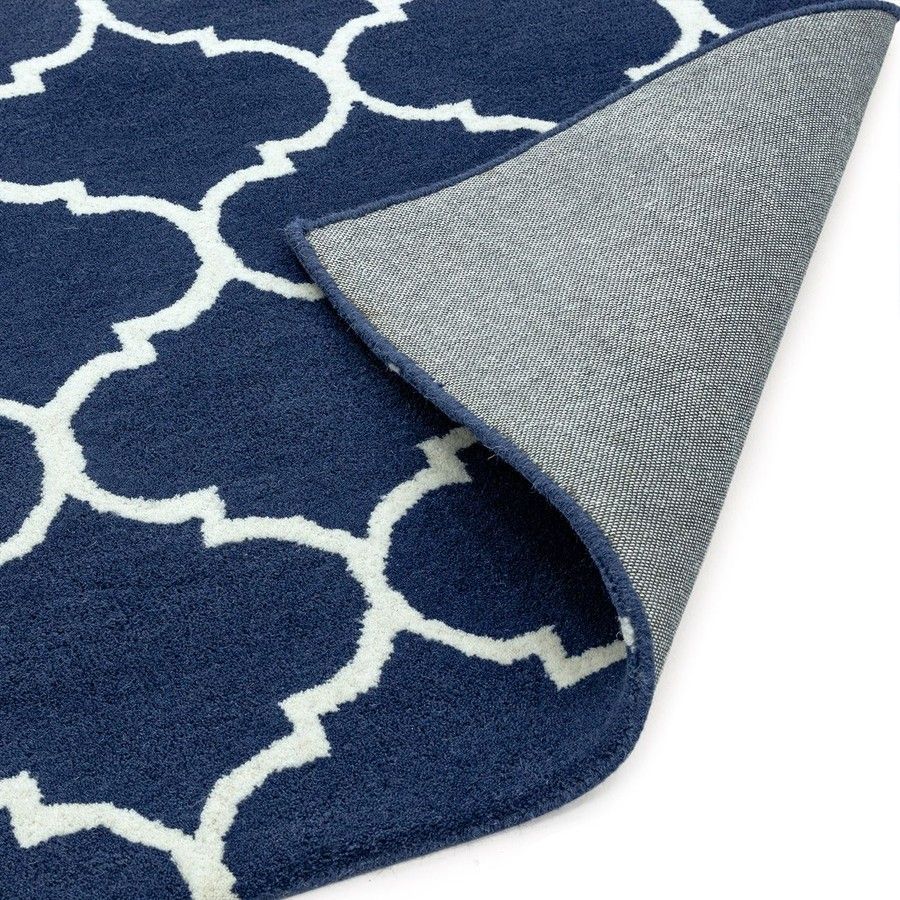 Ковер Albany Ogee Blue 160x230 см
