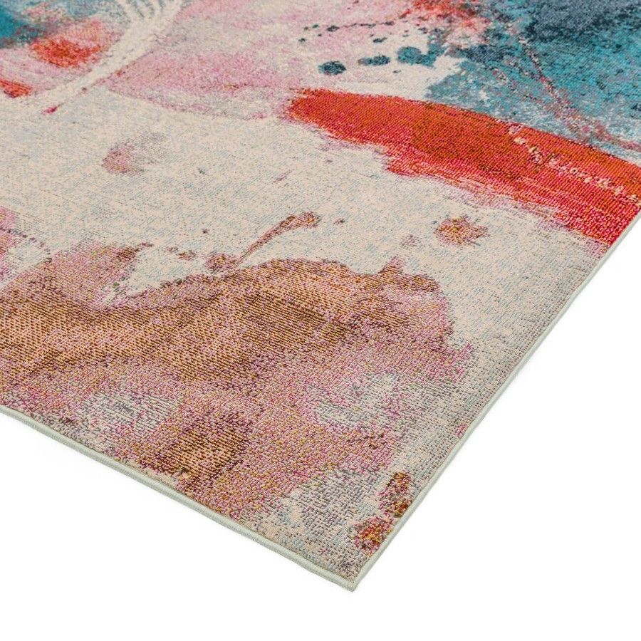 Килим Amelie AM06 Sundown Abstract 80х150 см