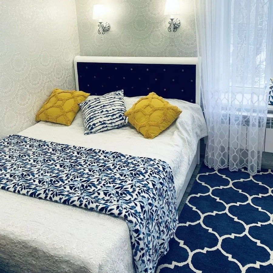 Ковер Albany Ogee Blue 160x230 см