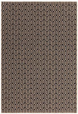 Ковер Global Black Lattice 200x290