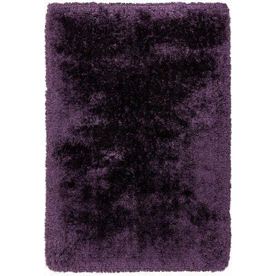 Килим Plush Purple 150х150 см