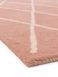 Ковер Albany Diamond Pink 80x150 см