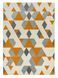 Килим Colt CL16 Pyramid Rust 160х230 см