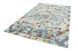 Килим Amelie AM12 Rhombus Grey 80х150 см