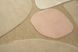 Килим для вулиці і дому Lugares Pink 200x300