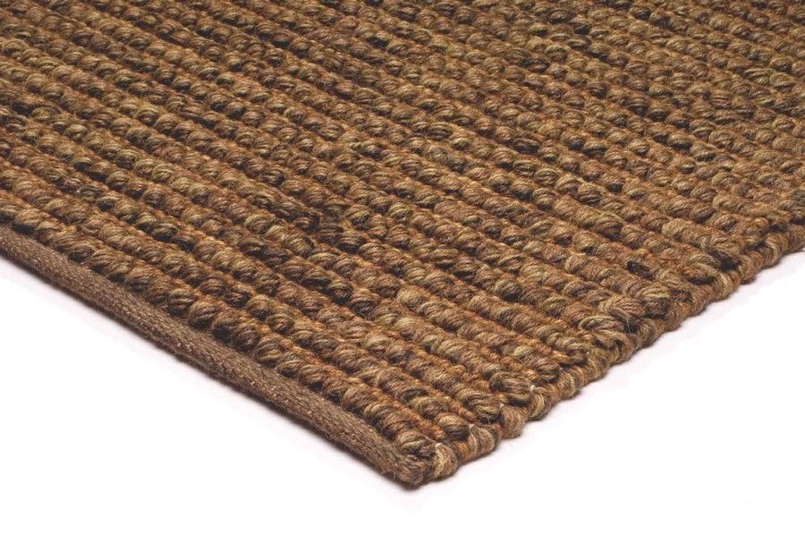 Килим Jute Loop Brown 120х180 см