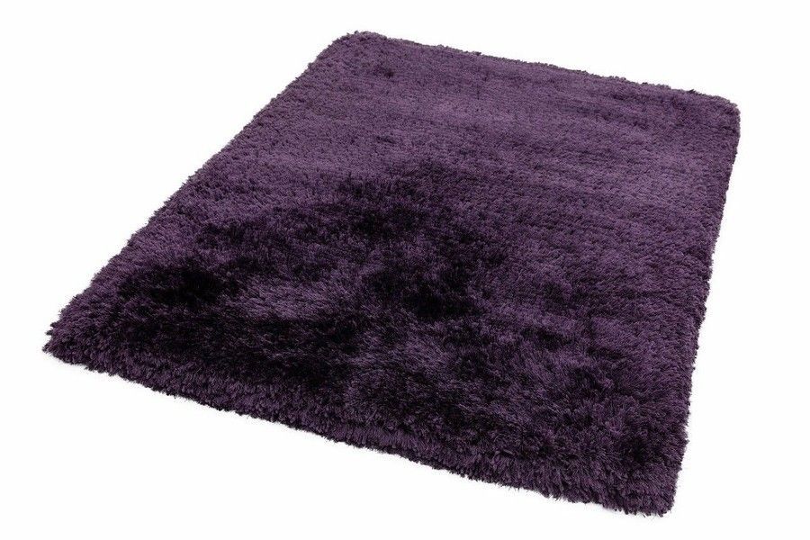 Килим Plush Purple 150х150 см