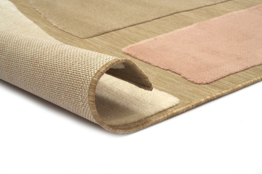 Килим для вулиці і дому Lugares Pink 200x300