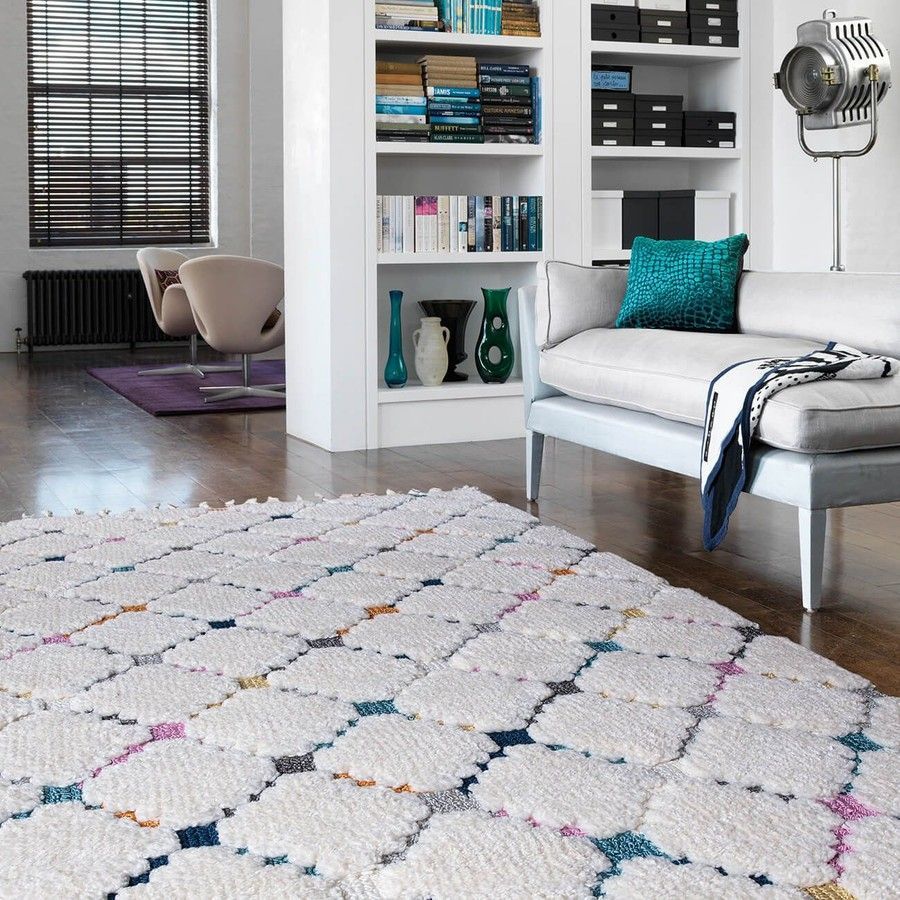 Ковер Ariana AR08 Criss Cross 80x150 см