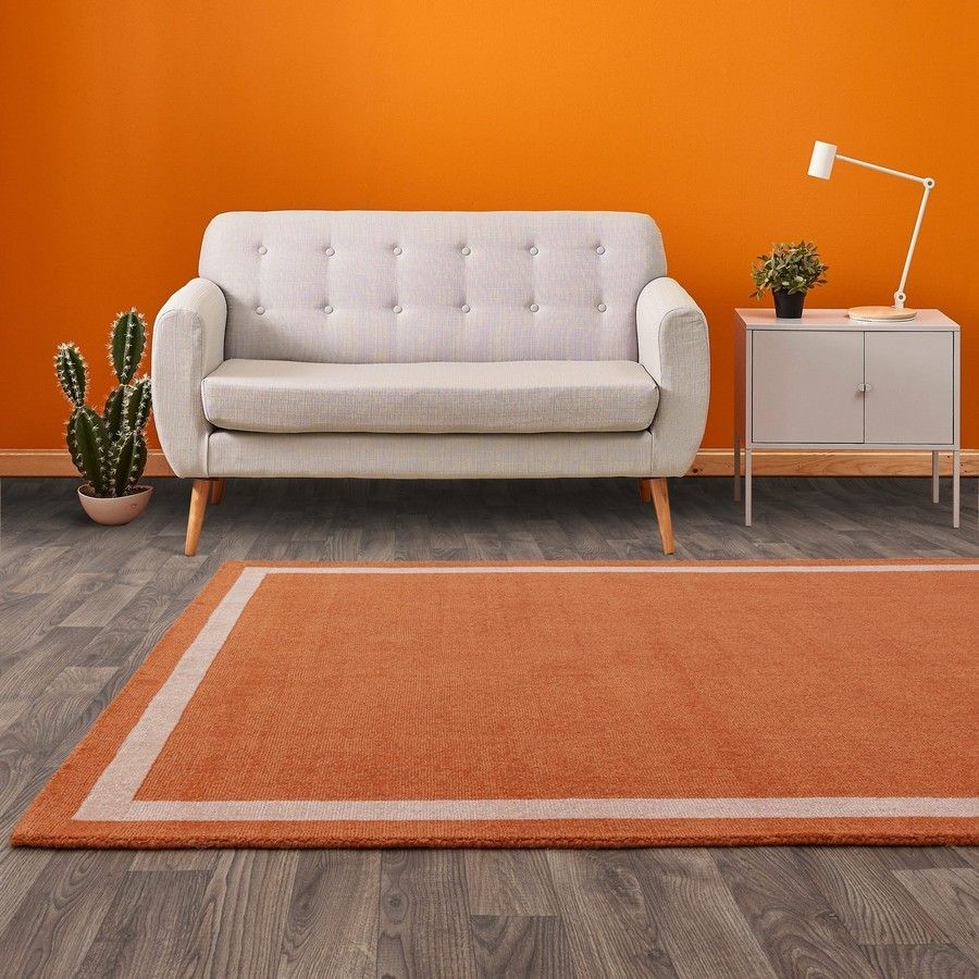 Килим Albi Orange 120х170 см