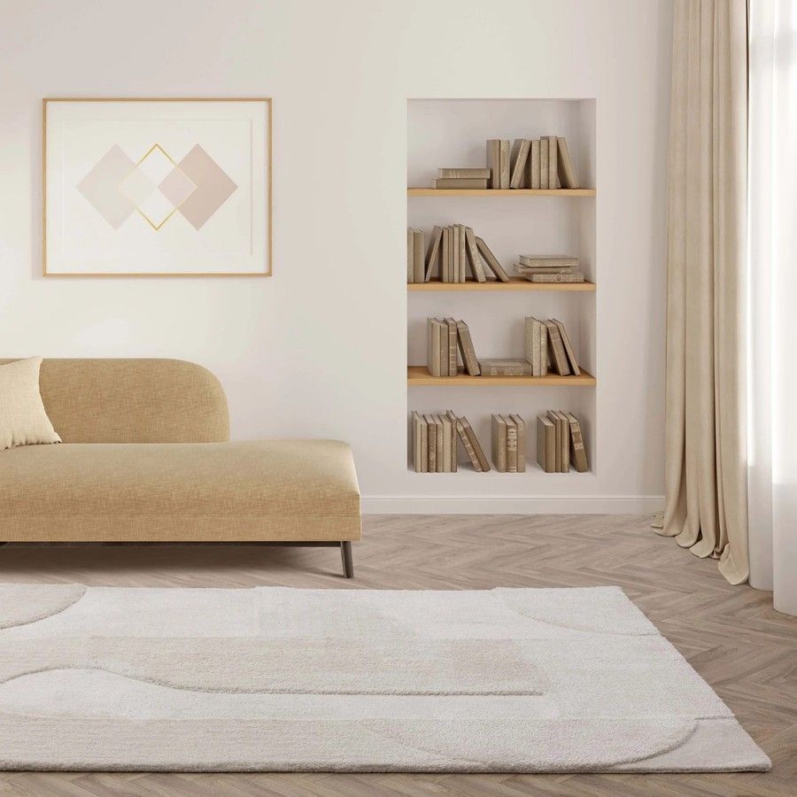 Килим Tova Ivory 160х230 см