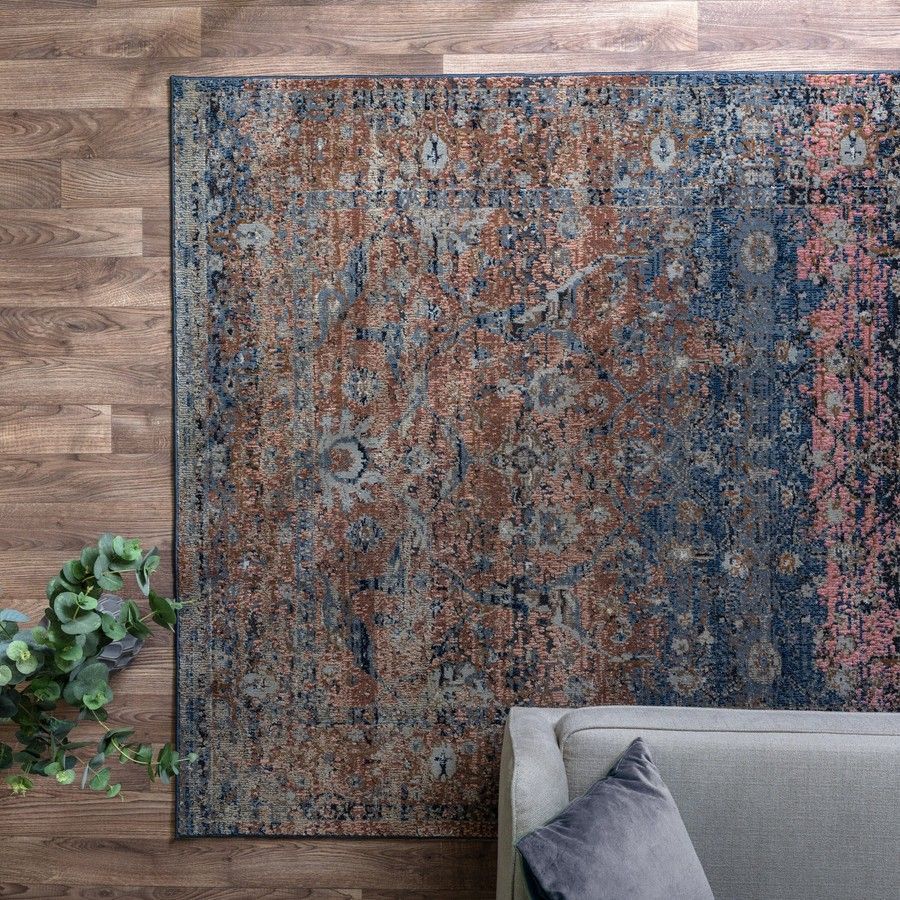 Ковер Zola Fasa 120x170 см традиционный персидский