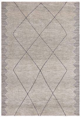 Ковер Mason Diamond Grey 120x170 см