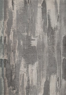 Килим легкої чистки CANYON Gray 160x230, серый, 1.6 х 2.3 м, Сірий