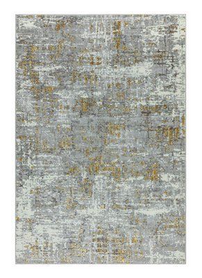 Килим Orion OR07 Abstract Yellow 200х290 см