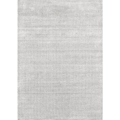 Ковер ручной работы Ana Snow White 160x230, Белый, 1.6 х 2.3 м, Белый