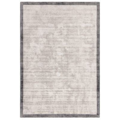 Ковер Blade Border Silver/Grey 120х170 см