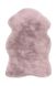 Килим Rabbit pink 60x90 см шкурка Бельгия