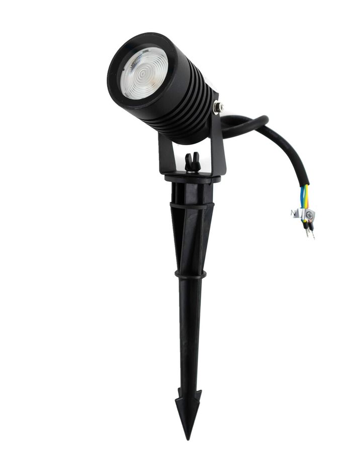 Світильник вуличний Nowodvorski 9100 Spike LED 1x5W 3000K 300Lm IP54 Bl