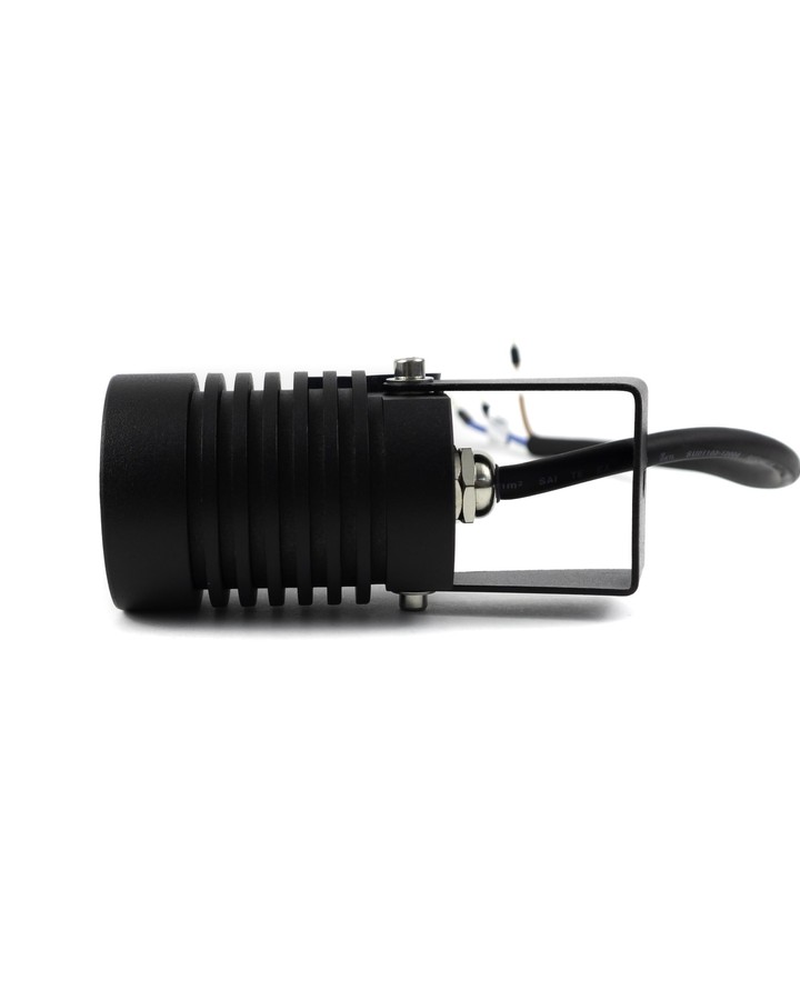 Світильник вуличний Nowodvorski 9100 Spike LED 1x5W 3000K 300Lm IP54 Bl